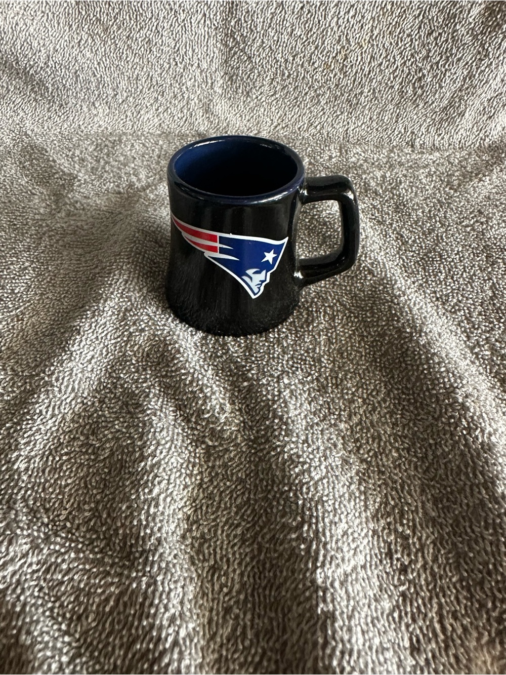 New England Patriots Shot Glass